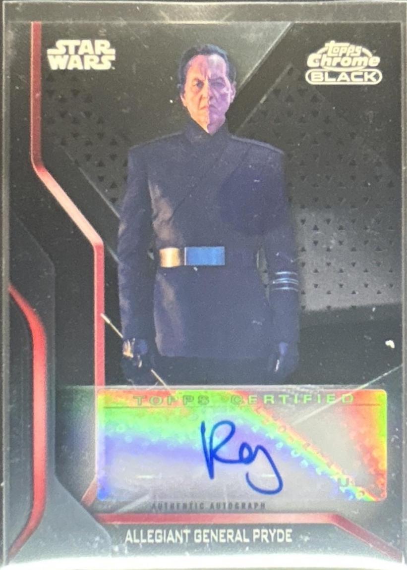 Richard E. Grant #DS-REG