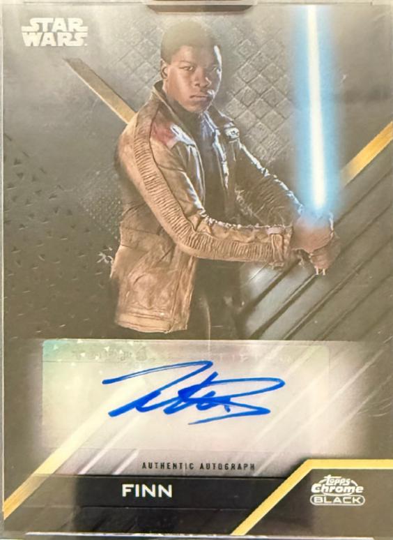 John Boyega #GB-JB