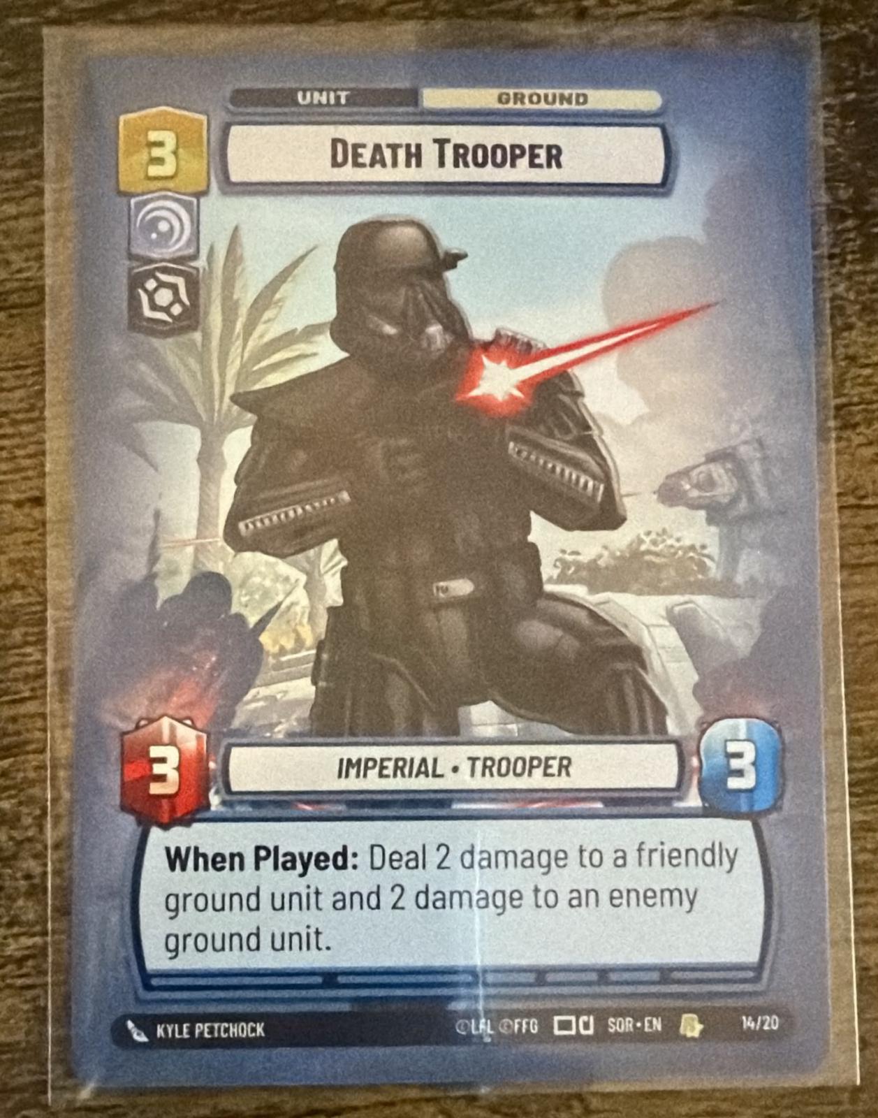 Death Trooper #14
