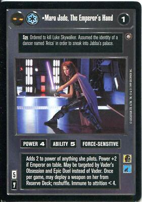 Mara Jade, The Emperor's Hand