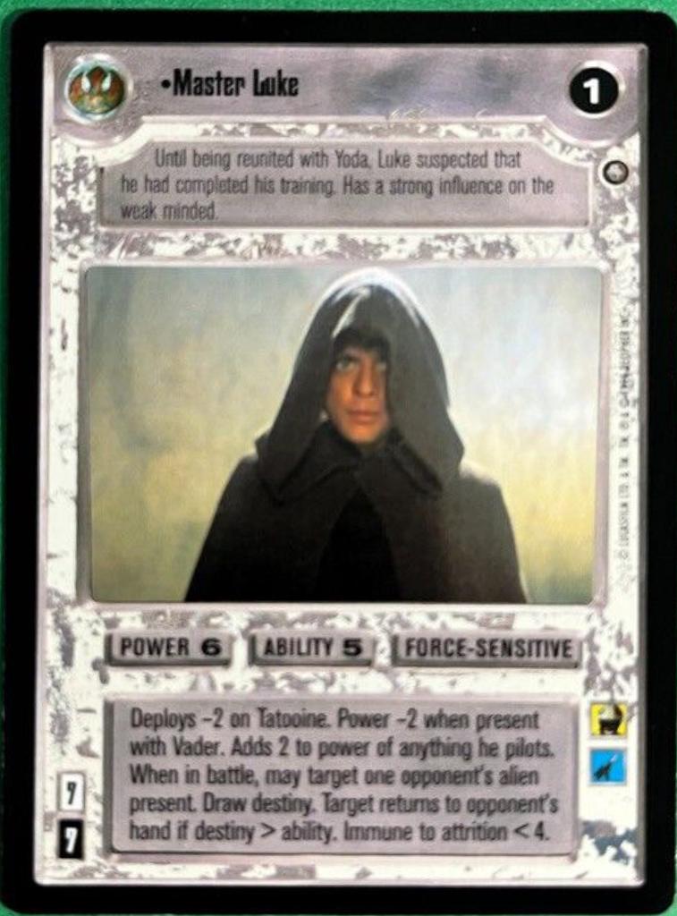 Master Luke