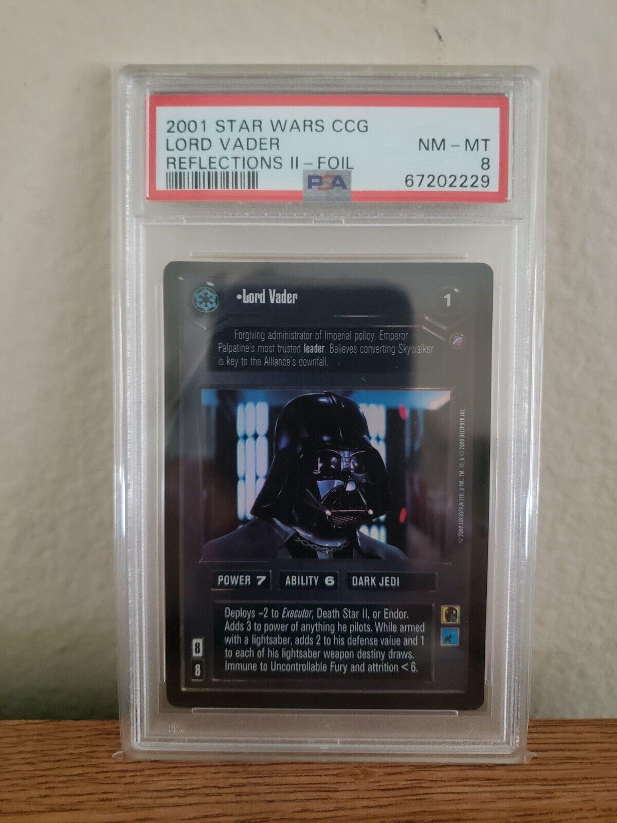 Darth Vader [Foil]