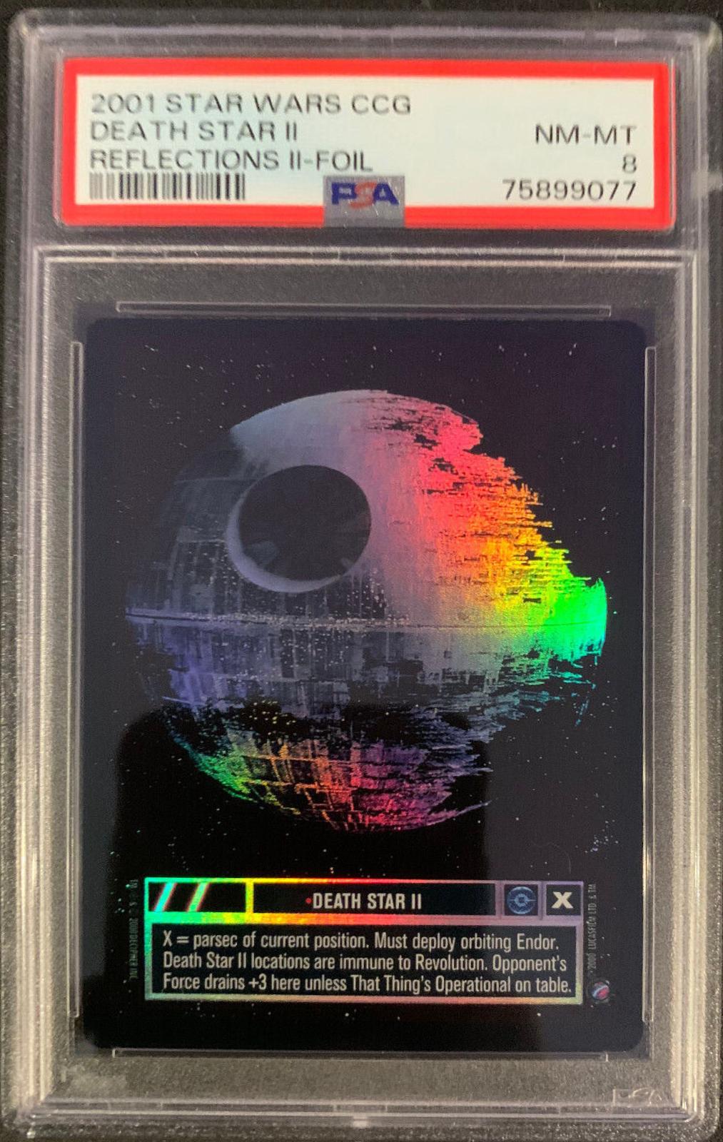 Death Star II [Foil]