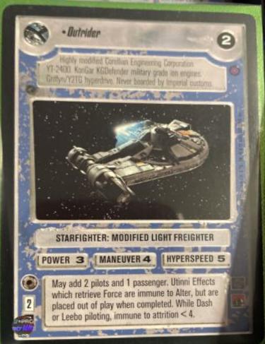 Outrider