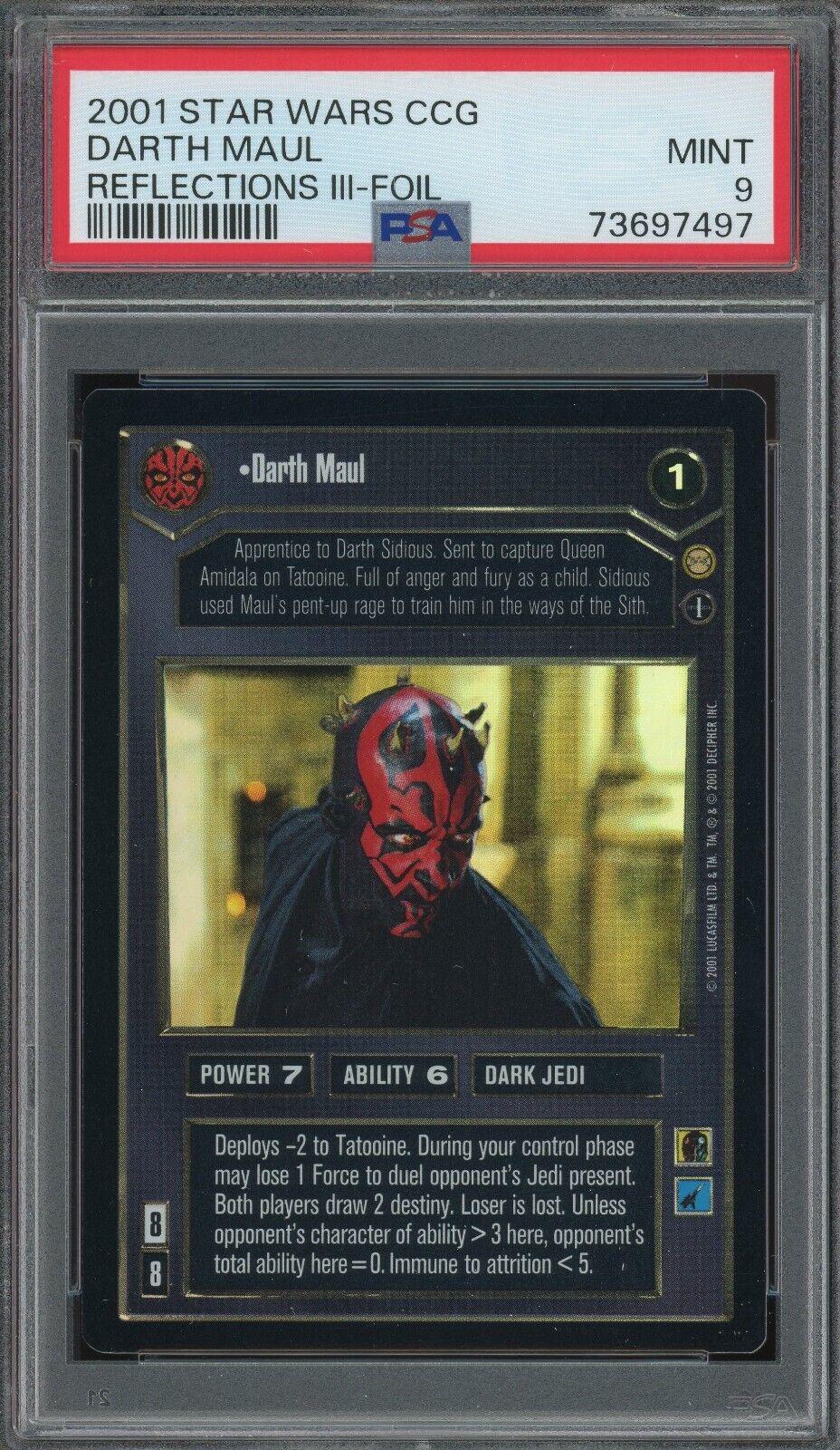 Darth Maul [Foil]