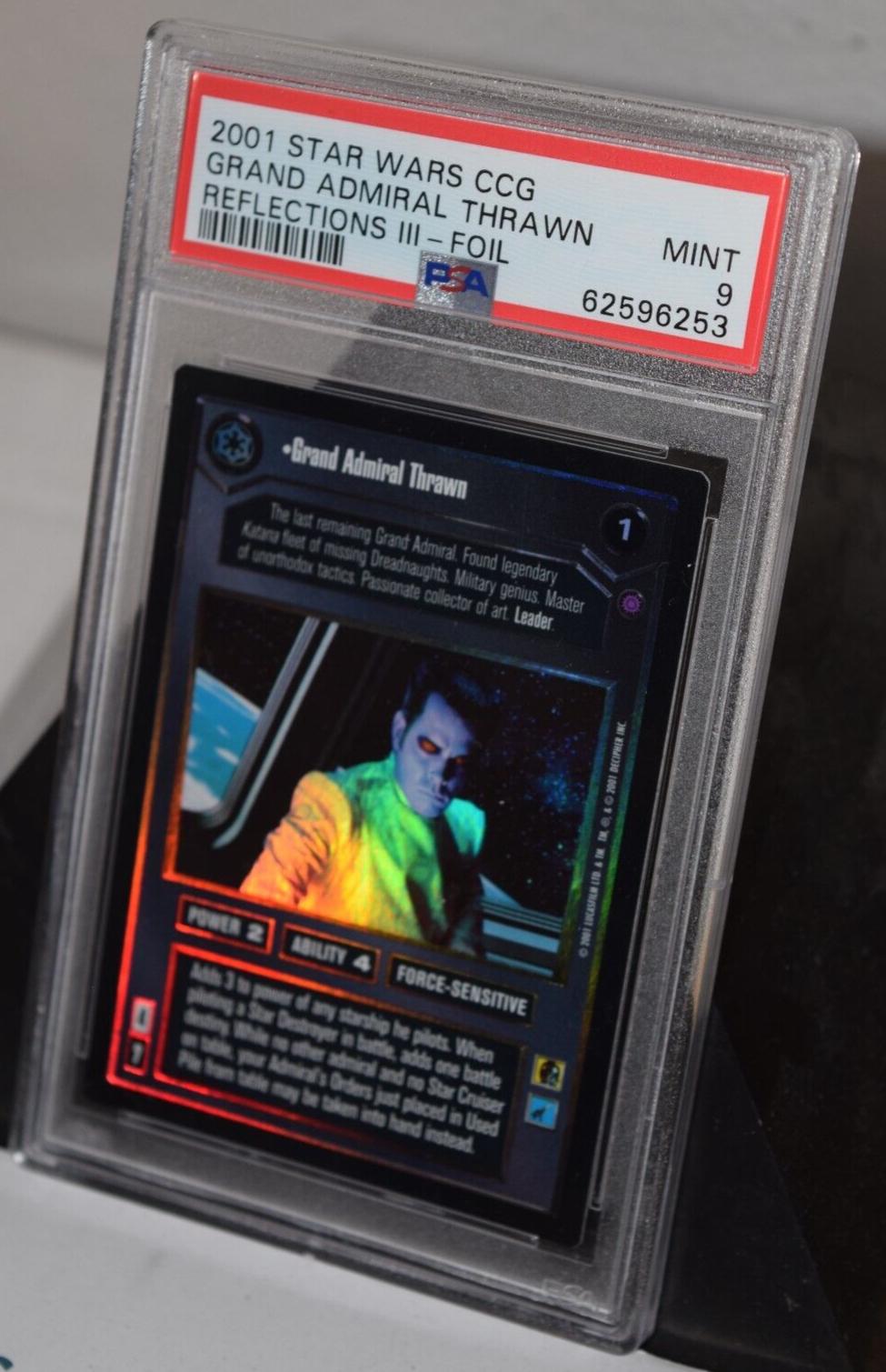 Grand Admiral Thrawn [Foil]