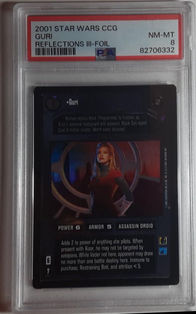 Guri [Foil]