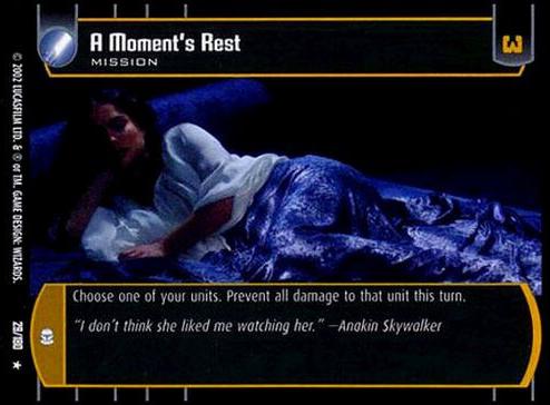 A Moment's Rest #29