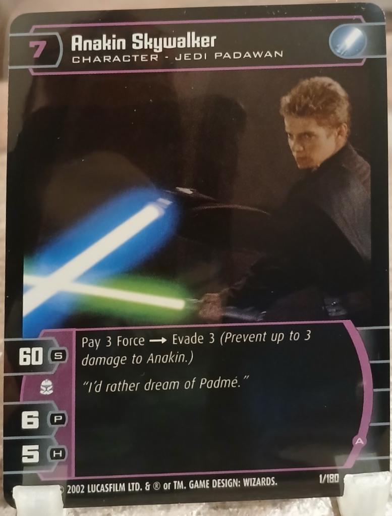 Anakin Skywalker #1