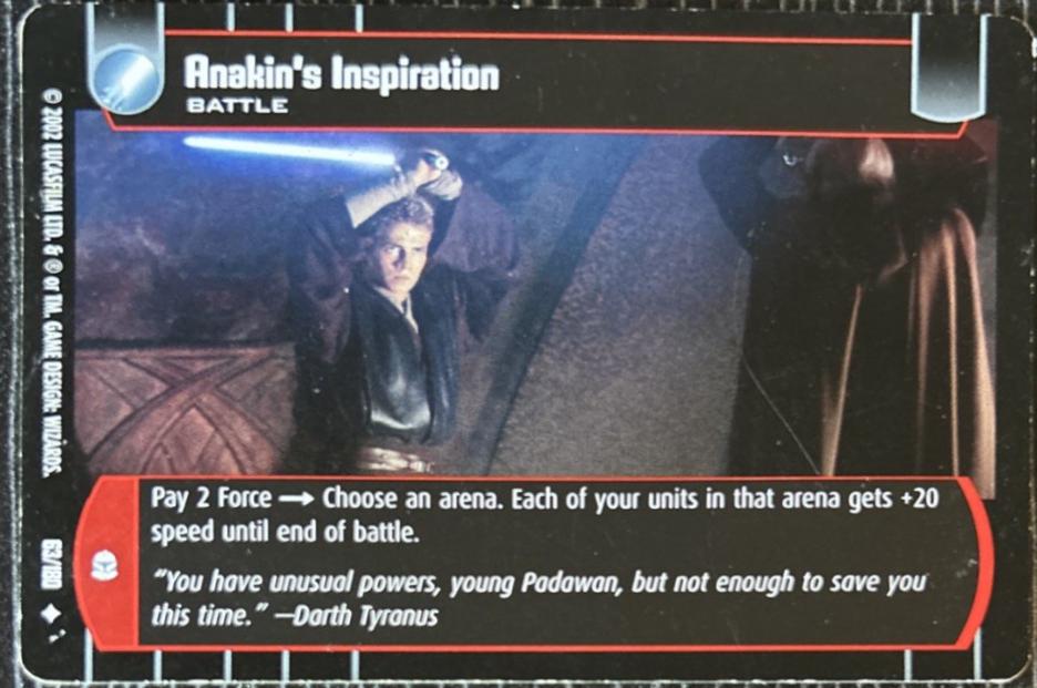 Anakin's Inspiration #63