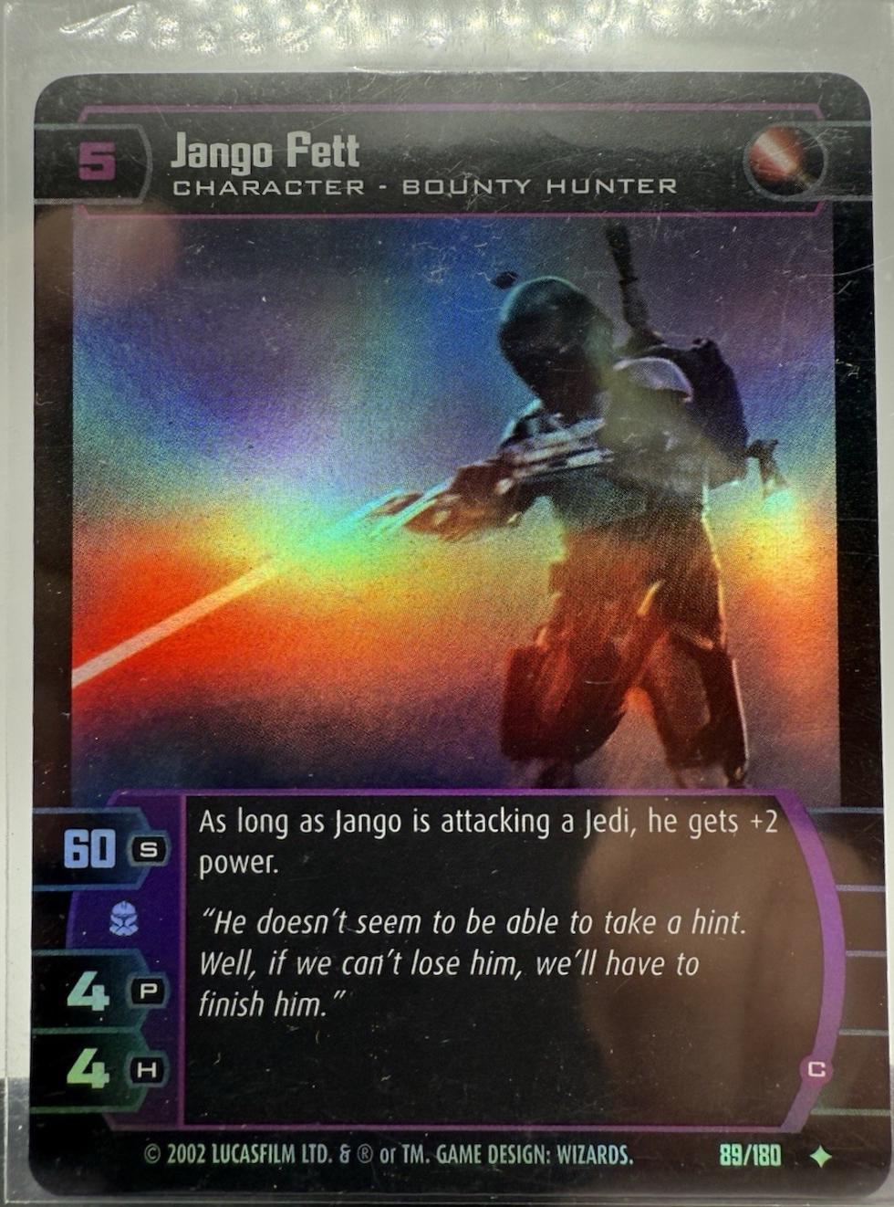 Jango Fett #89