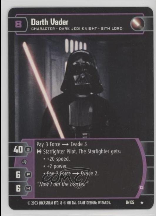 Darth Vader #9