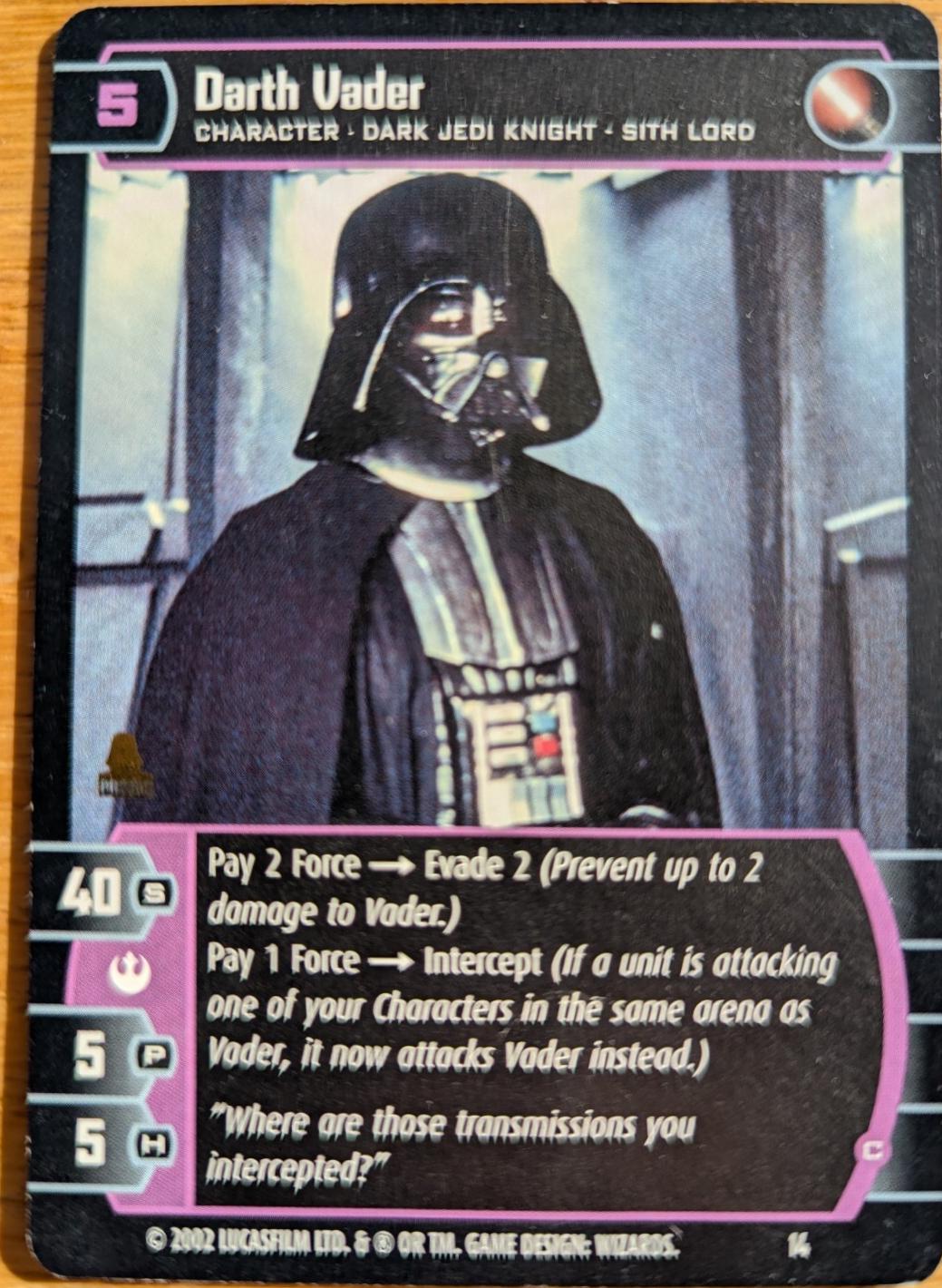 Darth Vader #14