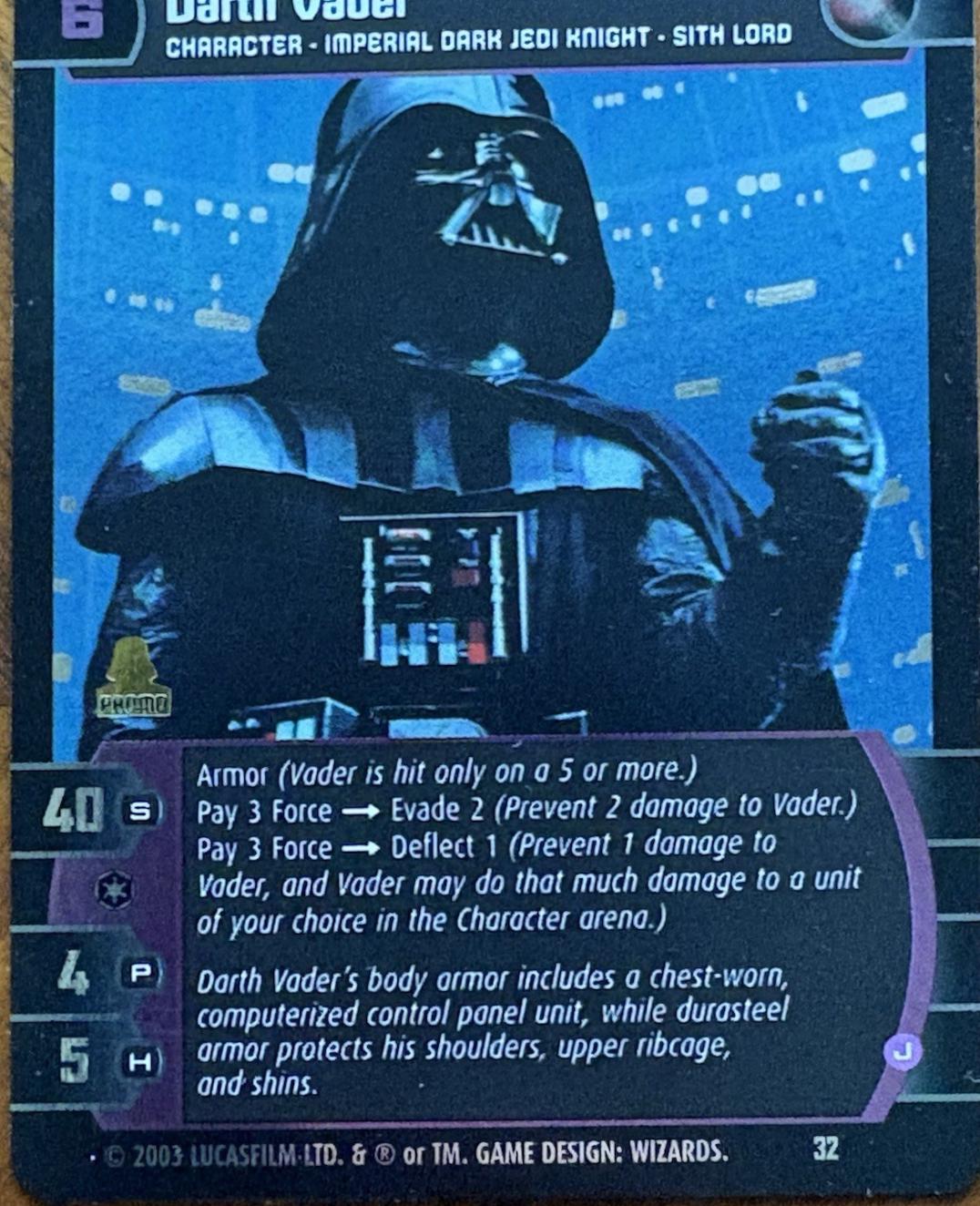 Darth Vader #32