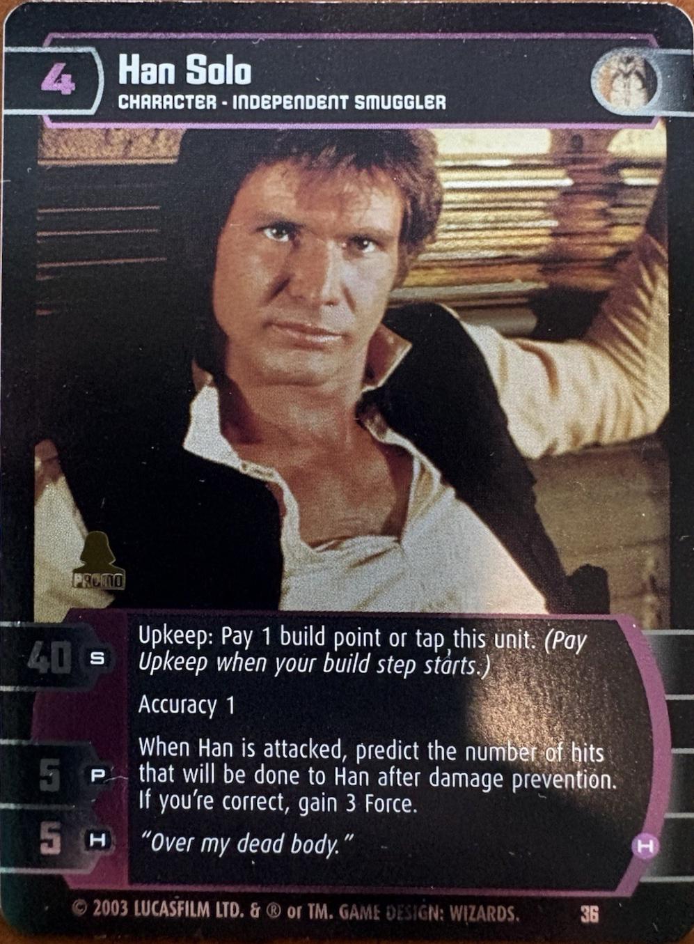 Han Solo #36