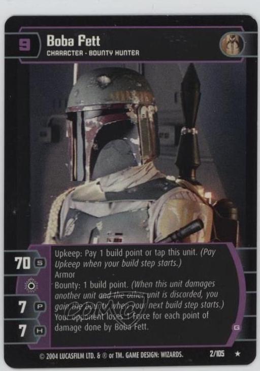Boba Fett #2