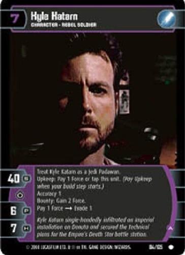 Kyle Katarn [Foil] #84
