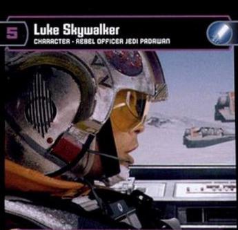Luke Skywalker #39