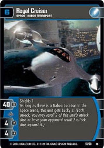 Royal Cruiser #51