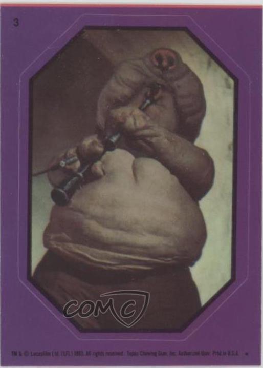 Droopy McCool #3