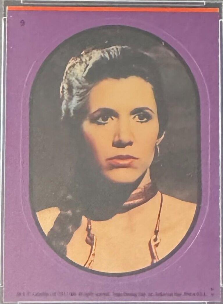 Leia #9