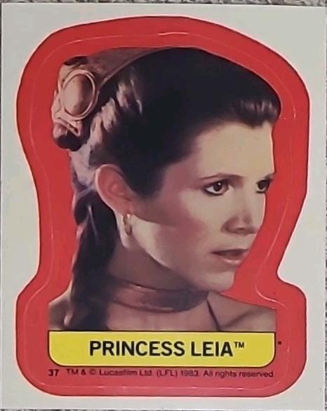 Princess Leia #37