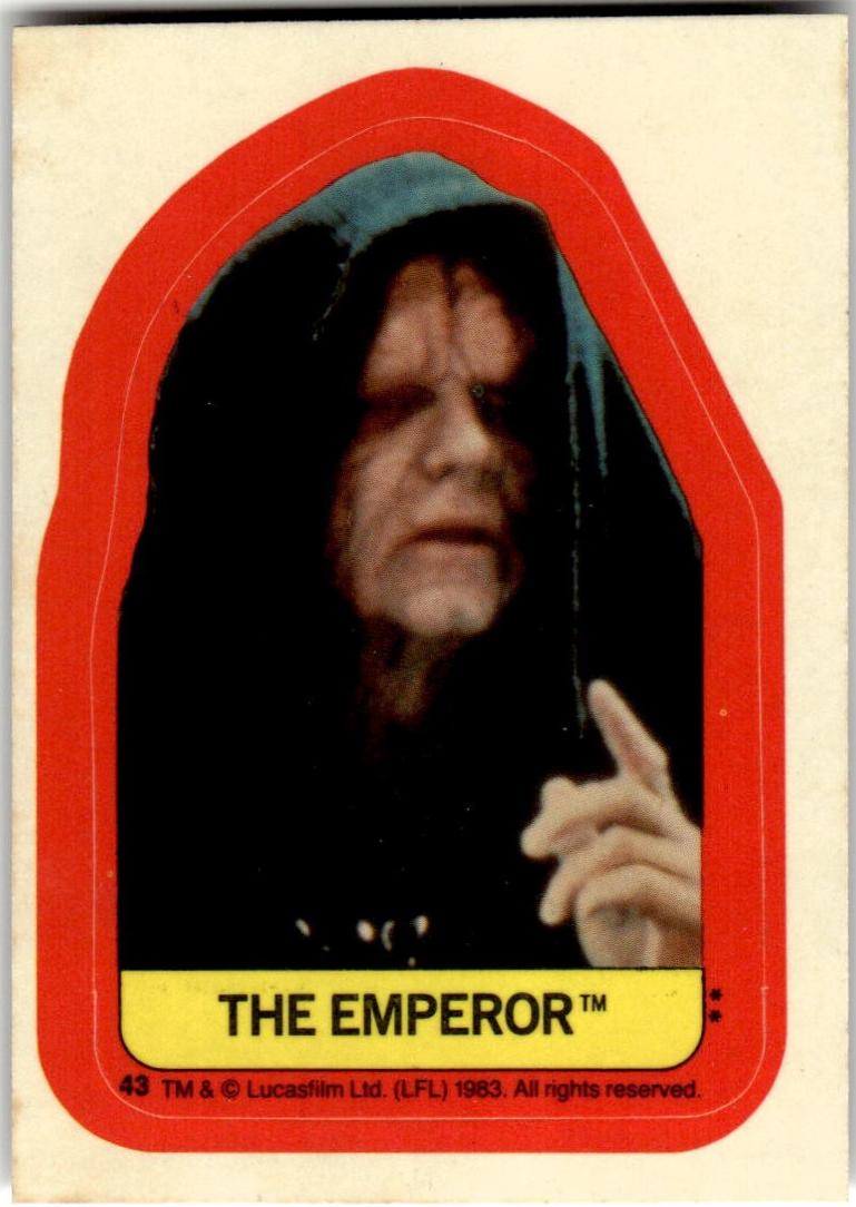 The Emperor #43