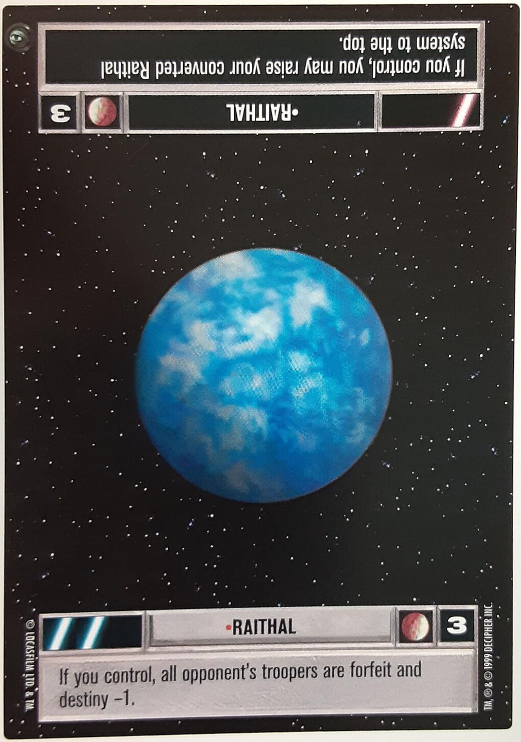 Raithal [Light]