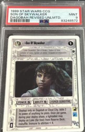 Son Of Skywalker