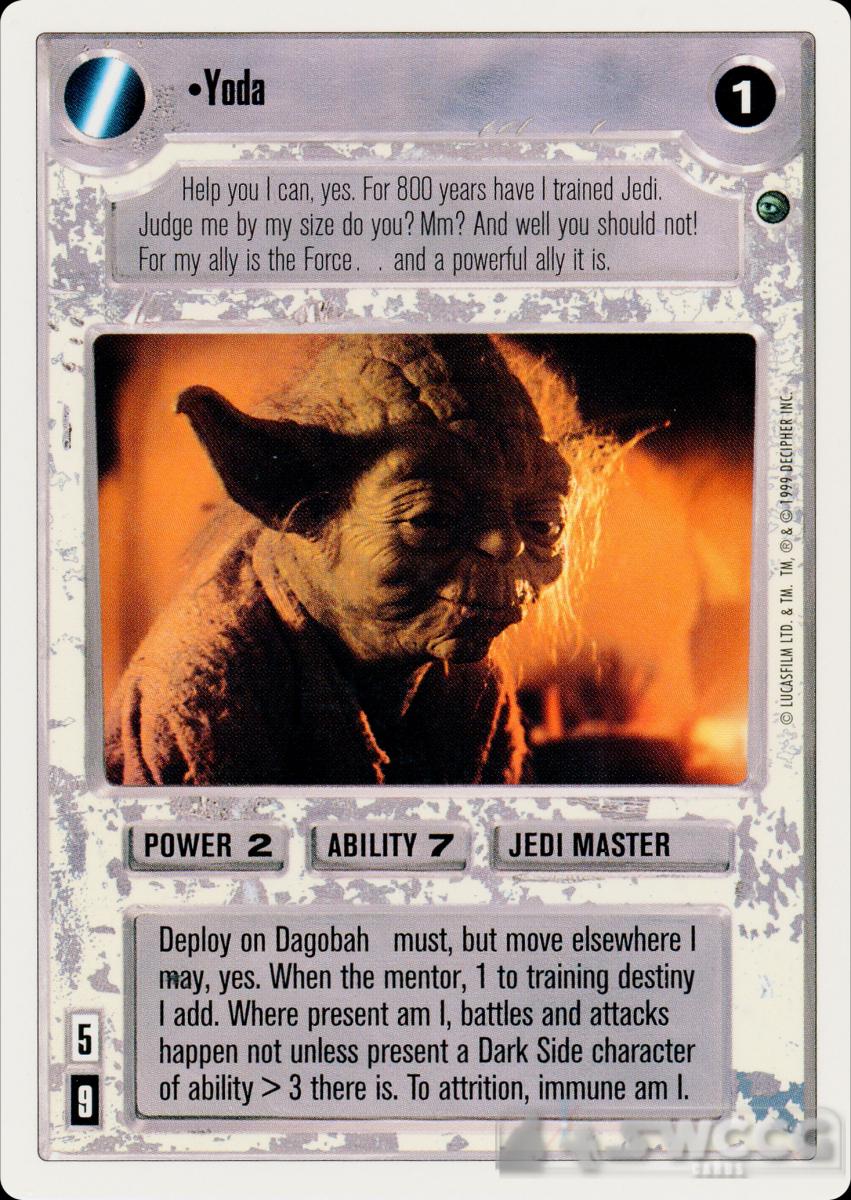 Yoda