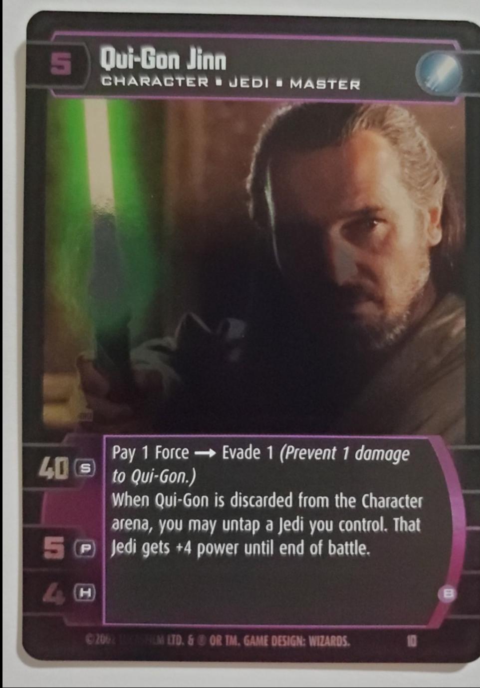 Qui-Gon Jinn #10