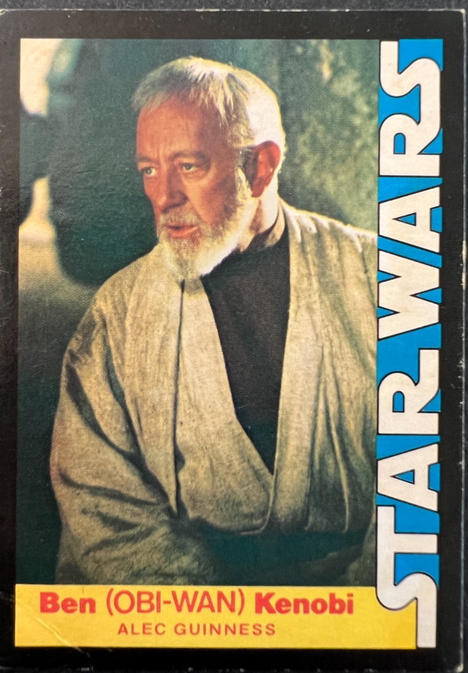 Ben Obi-Wan Kenobi #2