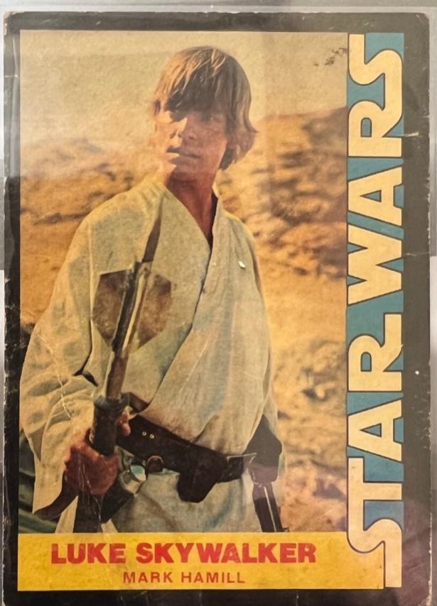 Luke Skywalker #1