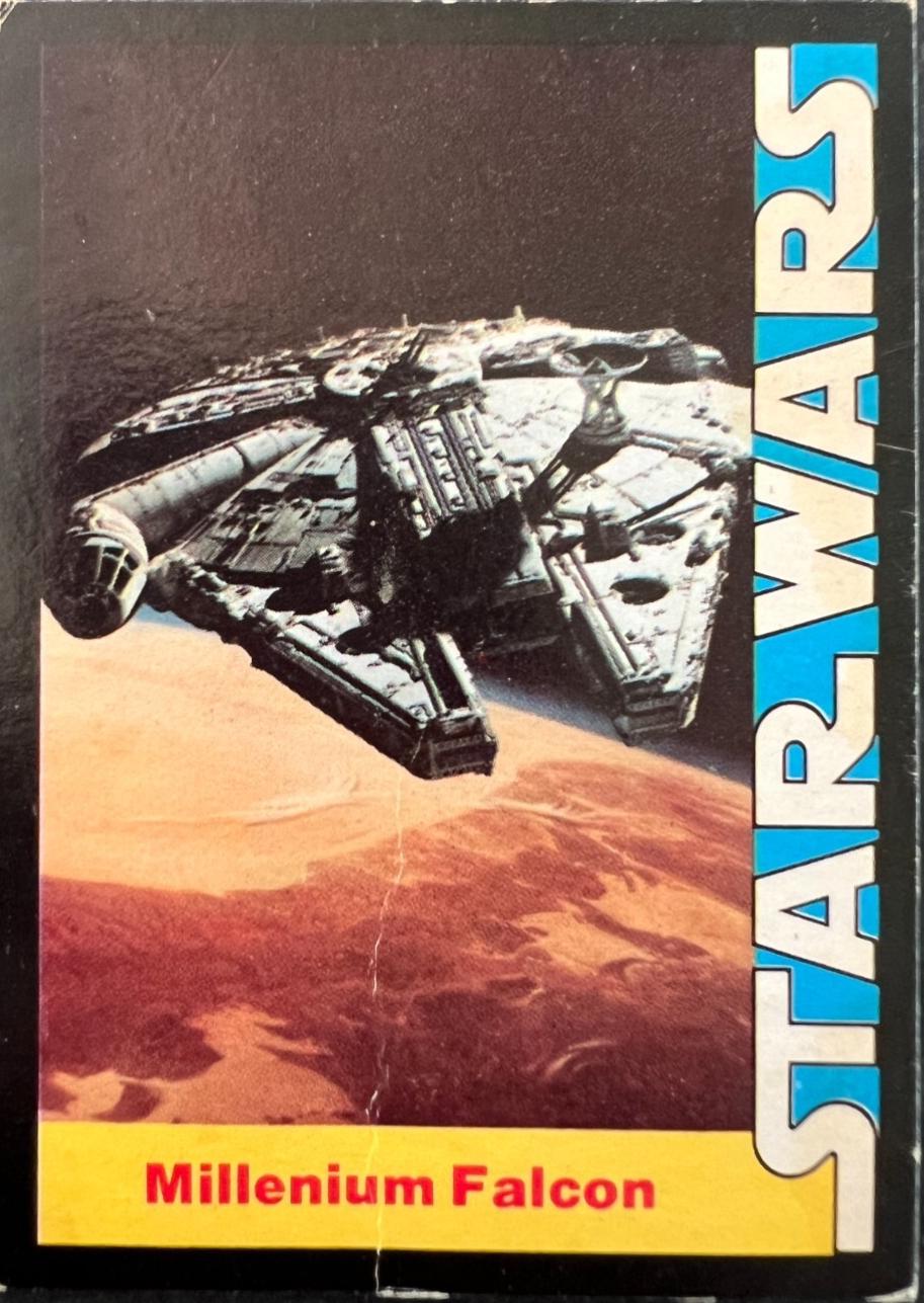 Millennium Falcon #13