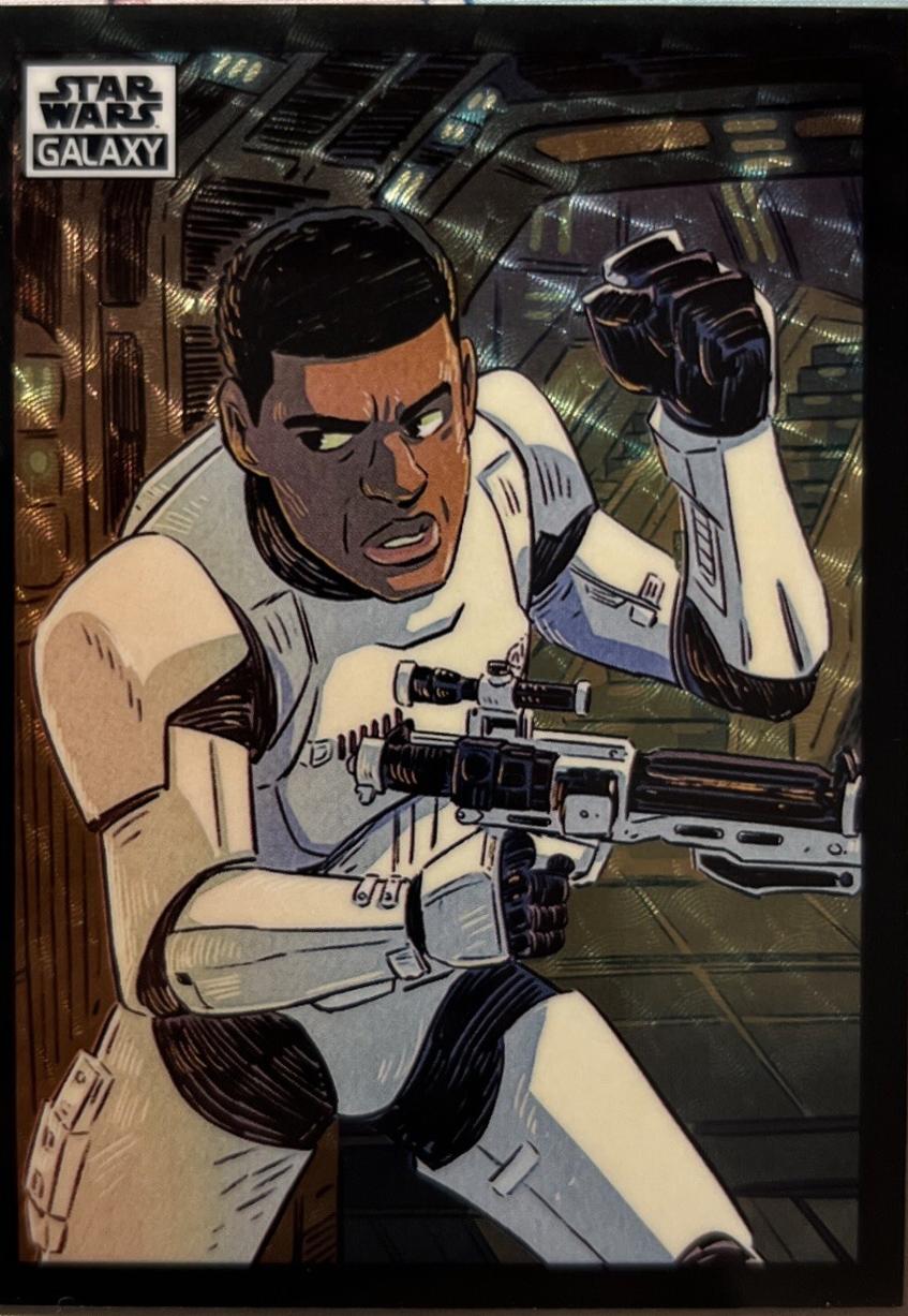 Finn [Superfractor] #87