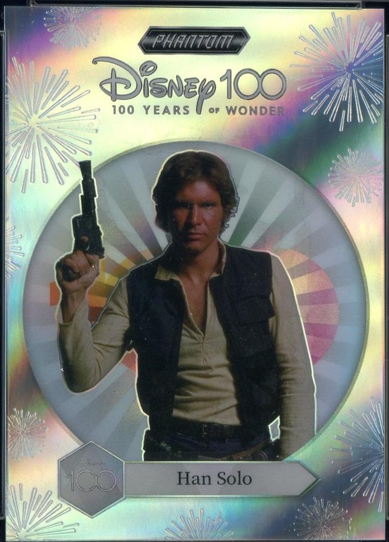 Han Solo [Fireworks] #12