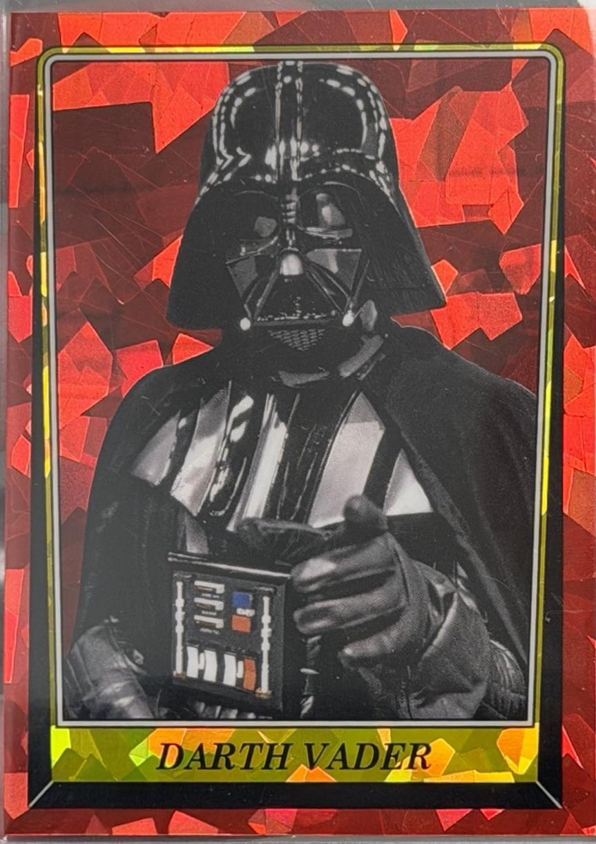 Darth Vader #3