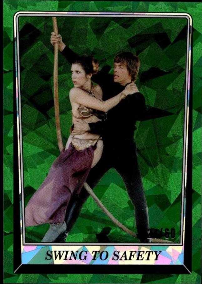 Swing to Safety [Green] #53