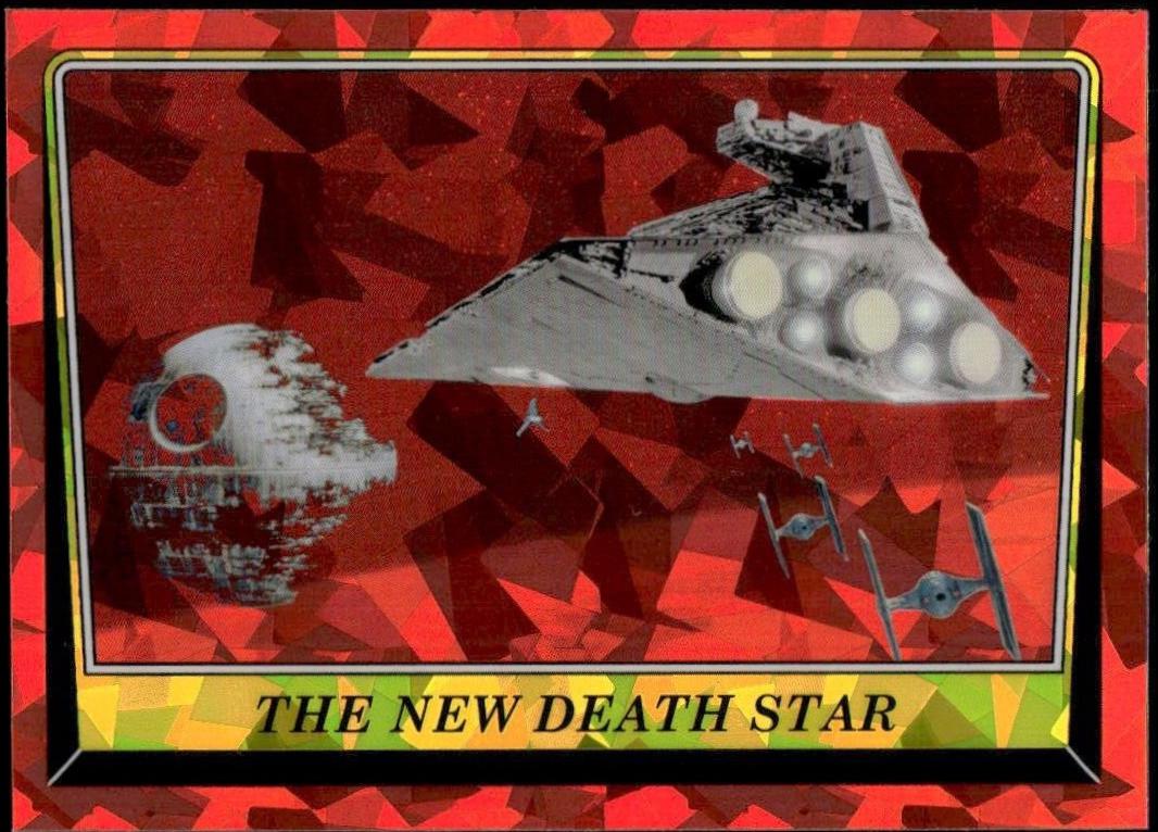 The New Death Star [Red] #9