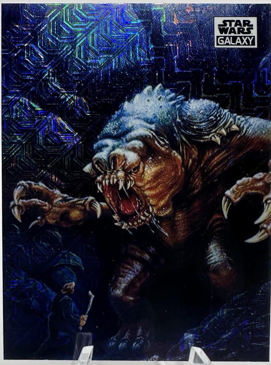 The Rancor [Mojo Refractor] #8