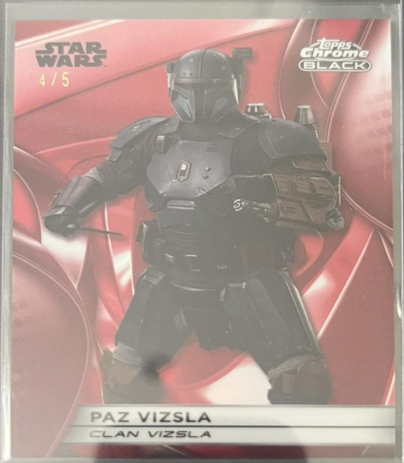 Paz Vizsla [Red] #CB-42