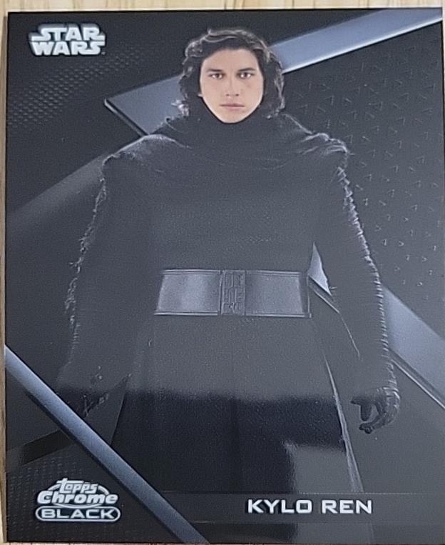 Kylo Ren #20