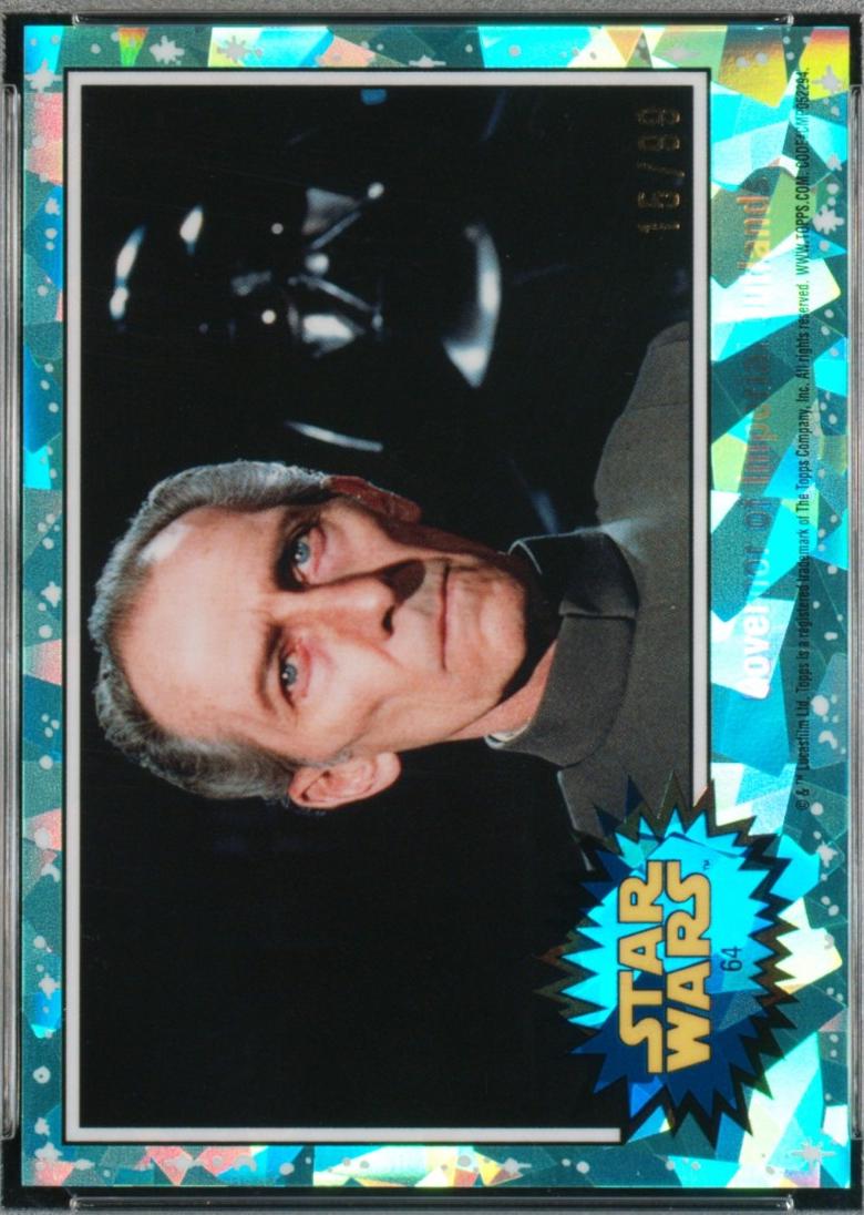 Governor of Imperial Outlands [Aqua] #64
