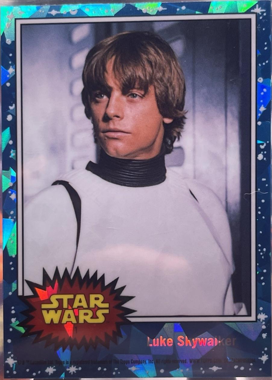 Luke Skywalker #1