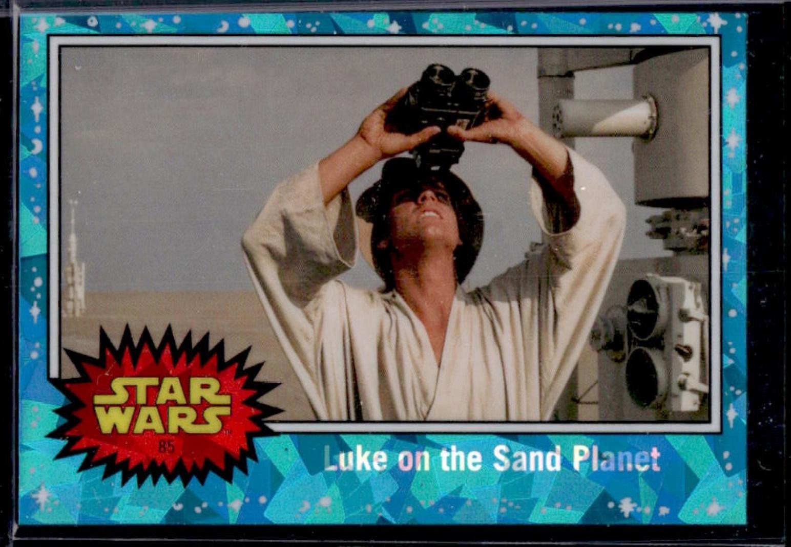 Luke on the Sand Planet #85