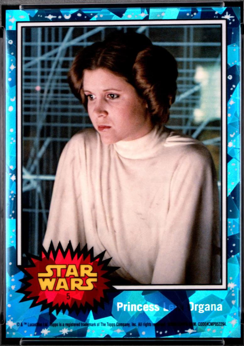 Princess Leia Organa #5