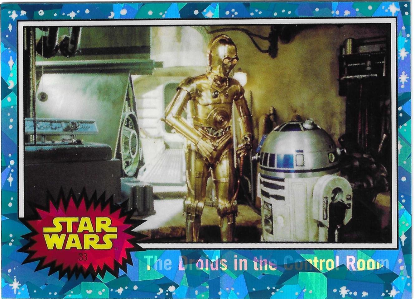 The Droids in the Control Room #33