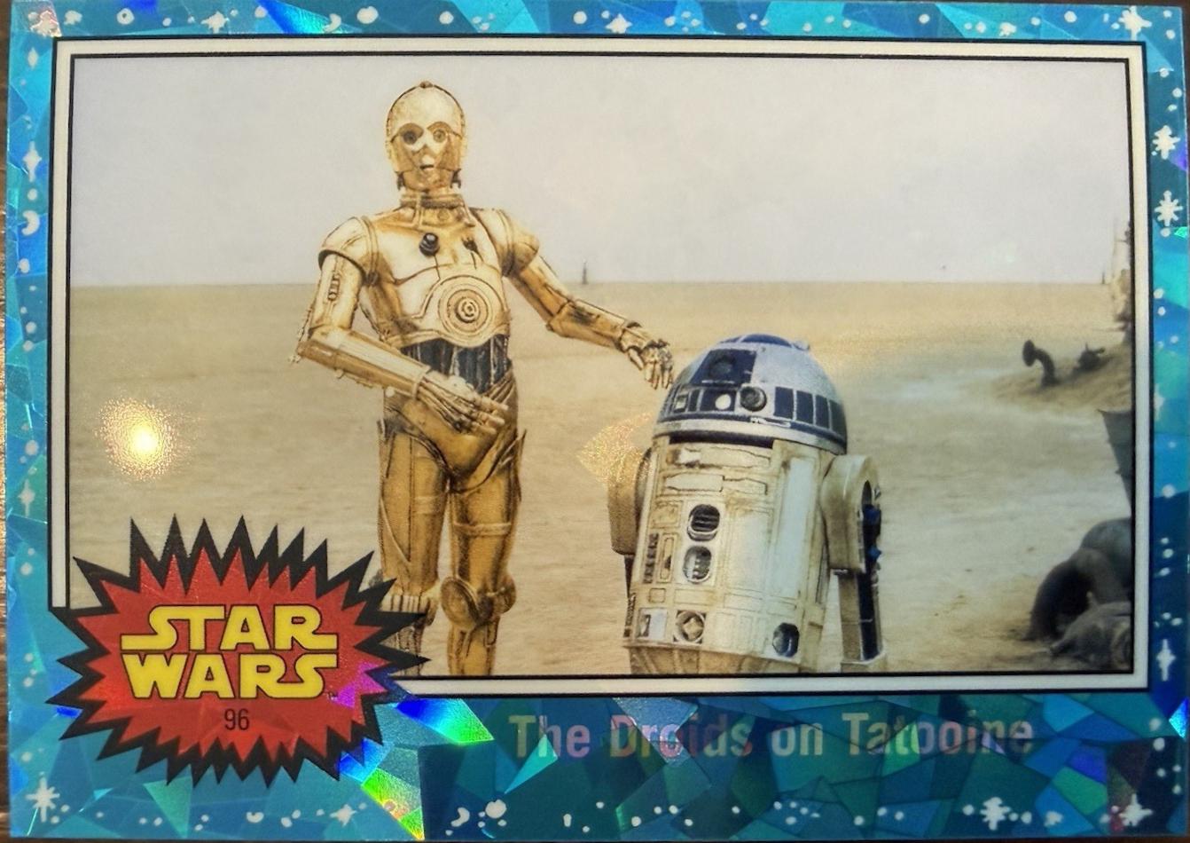 The Droids on Tatooine #96