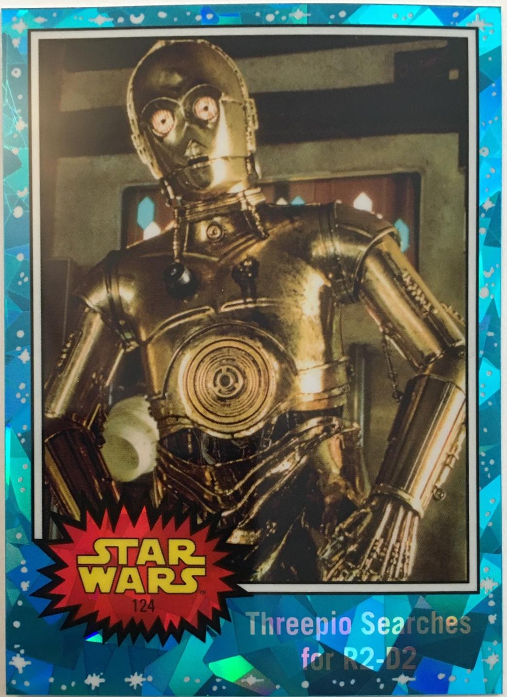 Threepio Searches for R2-D2 #124