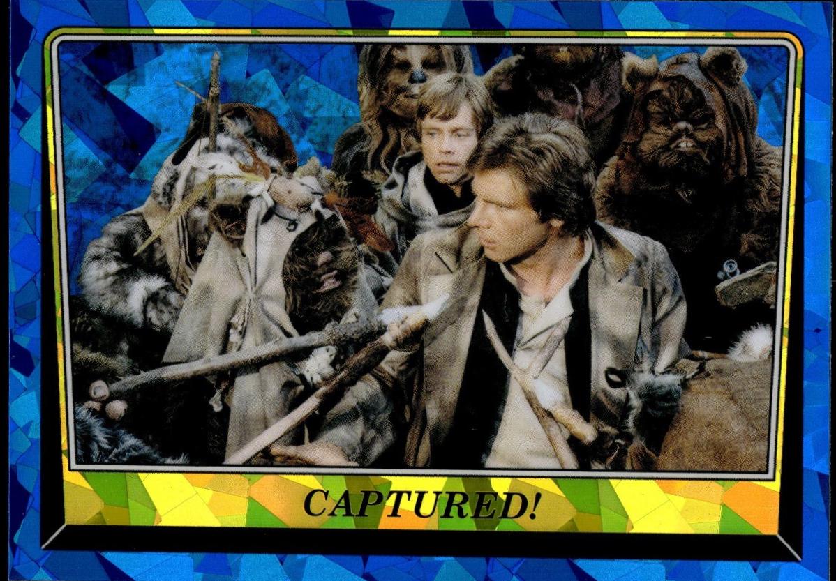 Captured! #135